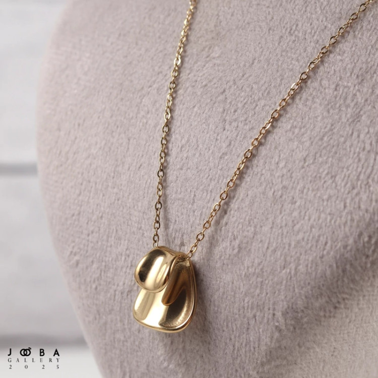 گردنبند مینیمال ژوپینگ کد 108067855