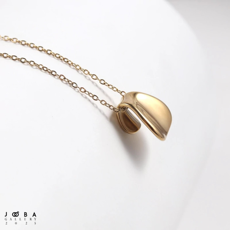گردنبند مینیمال ژوپینگ کد 108067855
