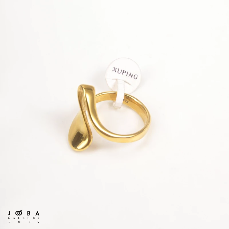 انگشتر مینیمال ژوپینگ کد 1010951410