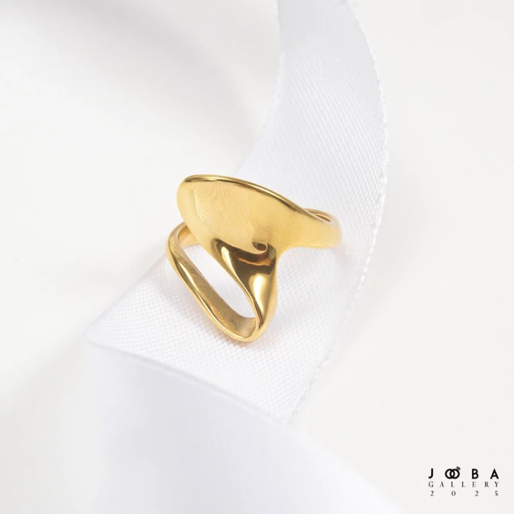 انگشتر مینیمال ژوپینگ کد 1010951410