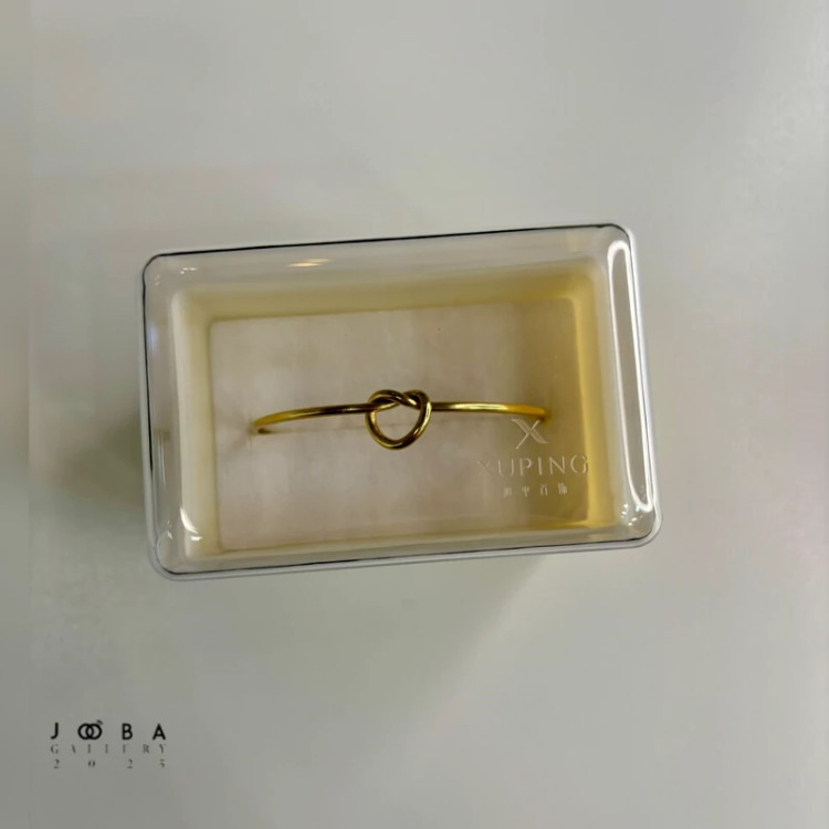 جعبه بنگل و دستبند ژوپینگ (اورجینال)