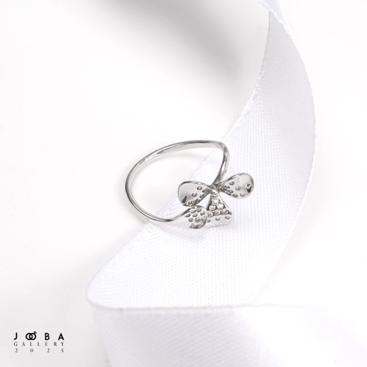 انگشتر گل برند ژوپینگ کد 1010811207