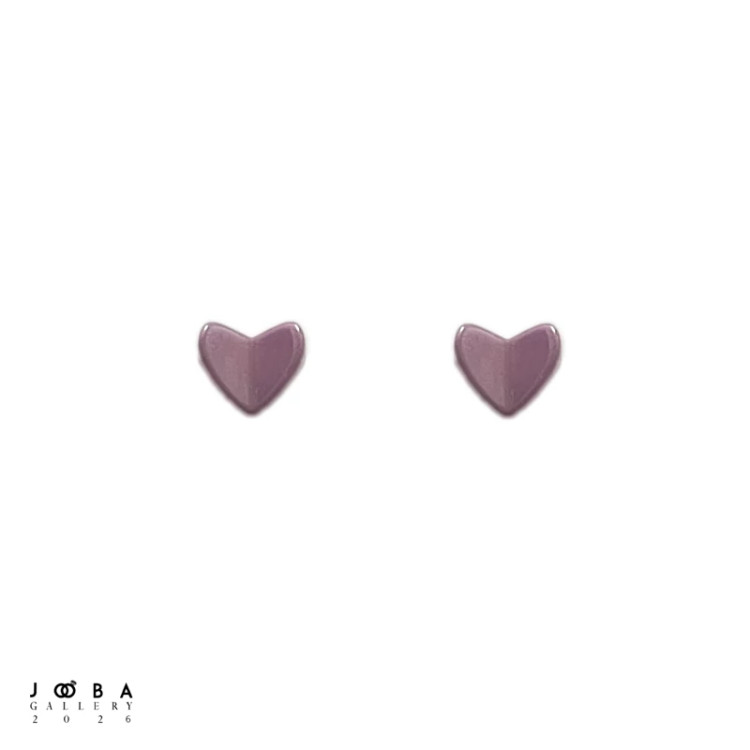 گوشواره فانتزی رنگی ژوپینگ کد 318040122
