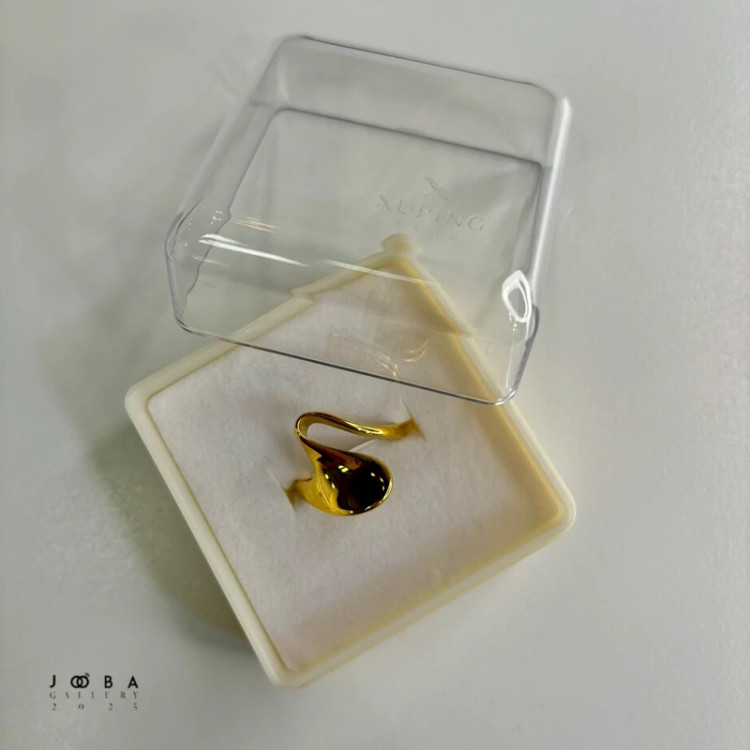 جعبه انگشتر ژوپینگ (اورجینال)