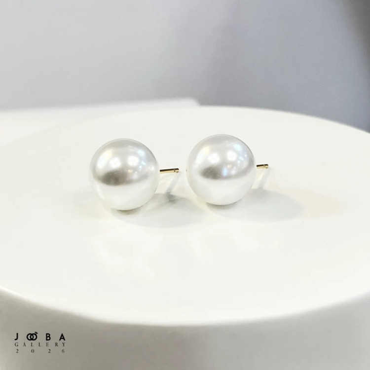 گوشواره مرواریدی ژوپینگ کد 318060183
