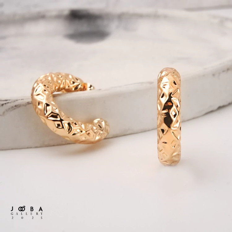 گوشواره میخی کد 113070894 برند ژوپینگ