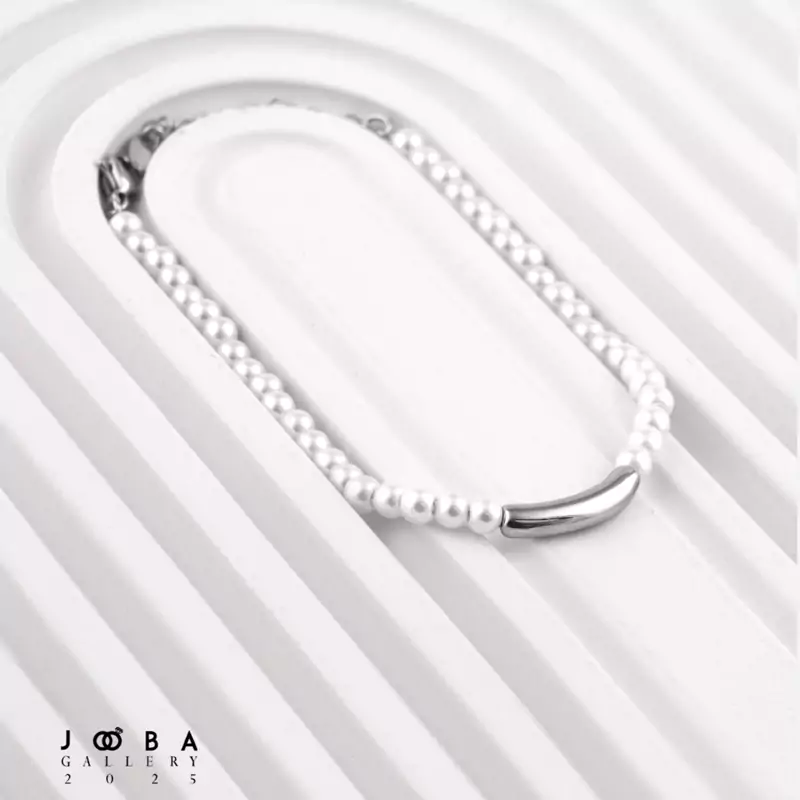 دستبند مرواریدی ژوپینگ کد 1101251594