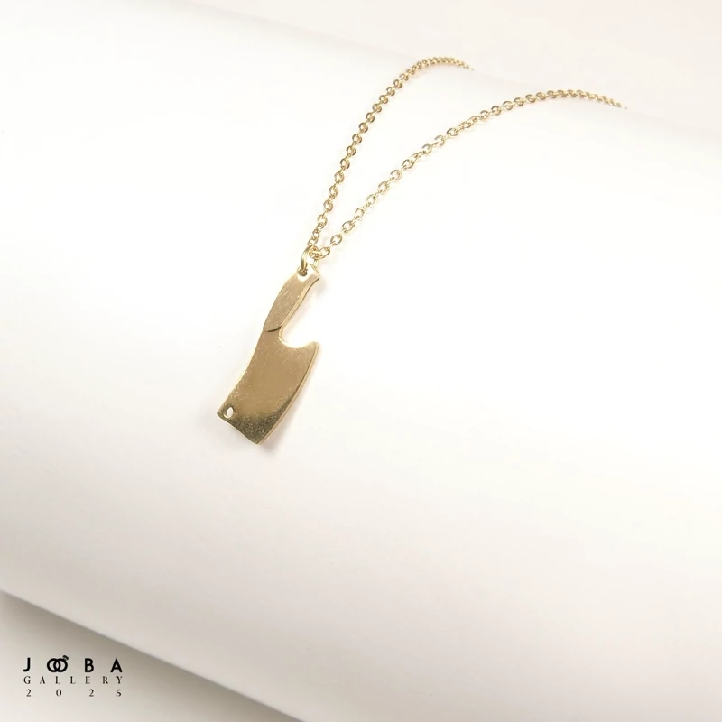گردنبند ساتور فانتزی ژوپینگ کد 208051980
