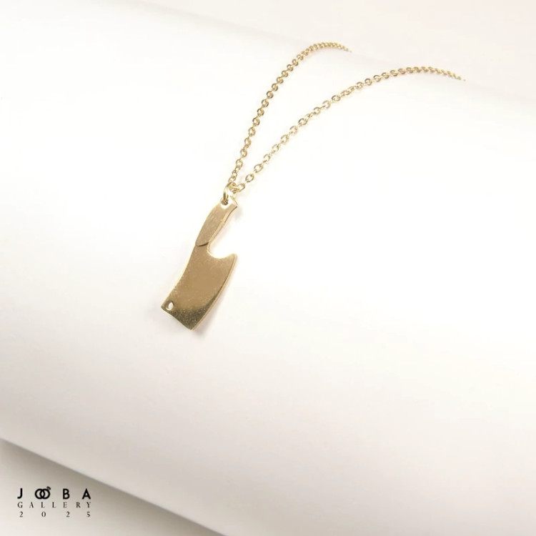 گردنبند ساتور فانتزی ژوپینگ کد 208051980