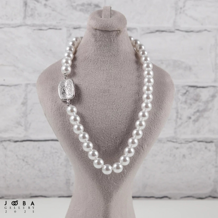 گردنبند مرواریدی ژوپینگ 1081922996