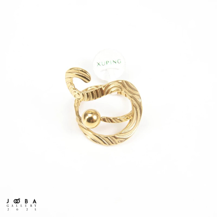 انگشتر مینیمال ژوپینگ کد 101053789