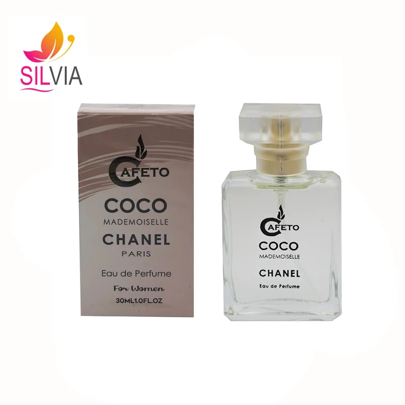 ادوپرفیوم مینیاتوری زنانه Coco Mademoiselle کافیتو 30 میل