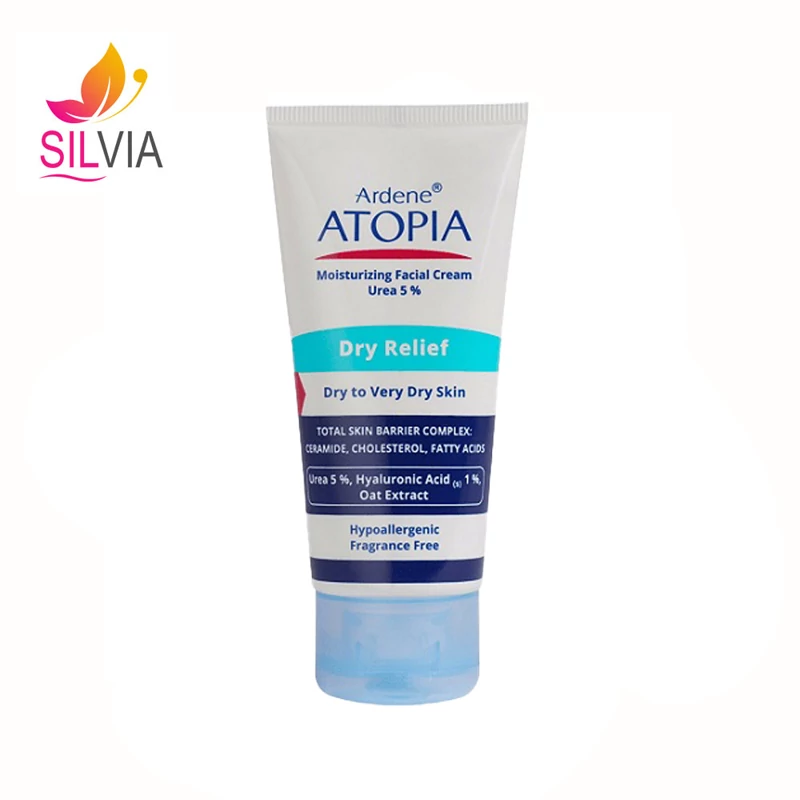 کرم مرطوب کننده قوی صورت حاوی 5% اوره اتوپیا آردن 50 گرم