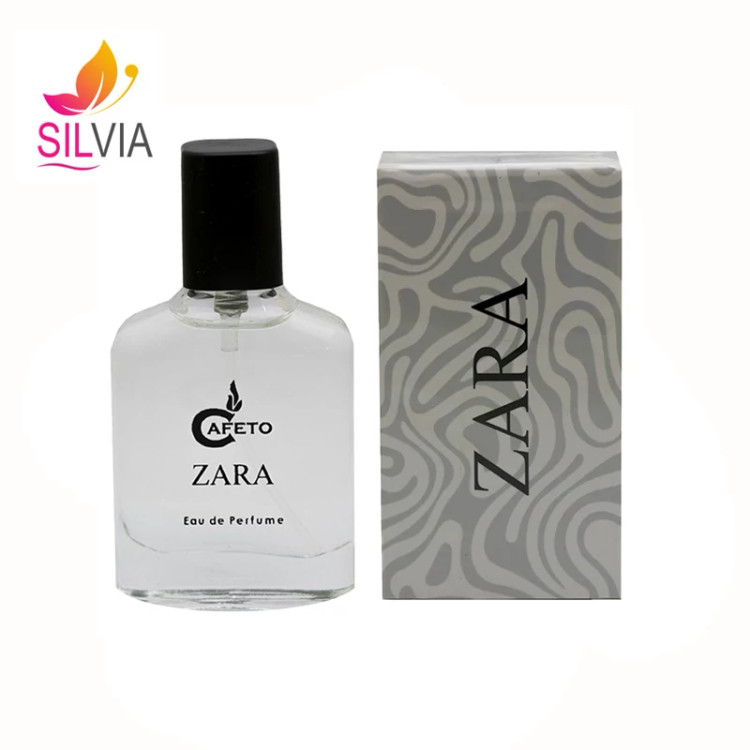 ادوپرفیوم مینیاتوری زنانه Zara کافیتو 25 میل