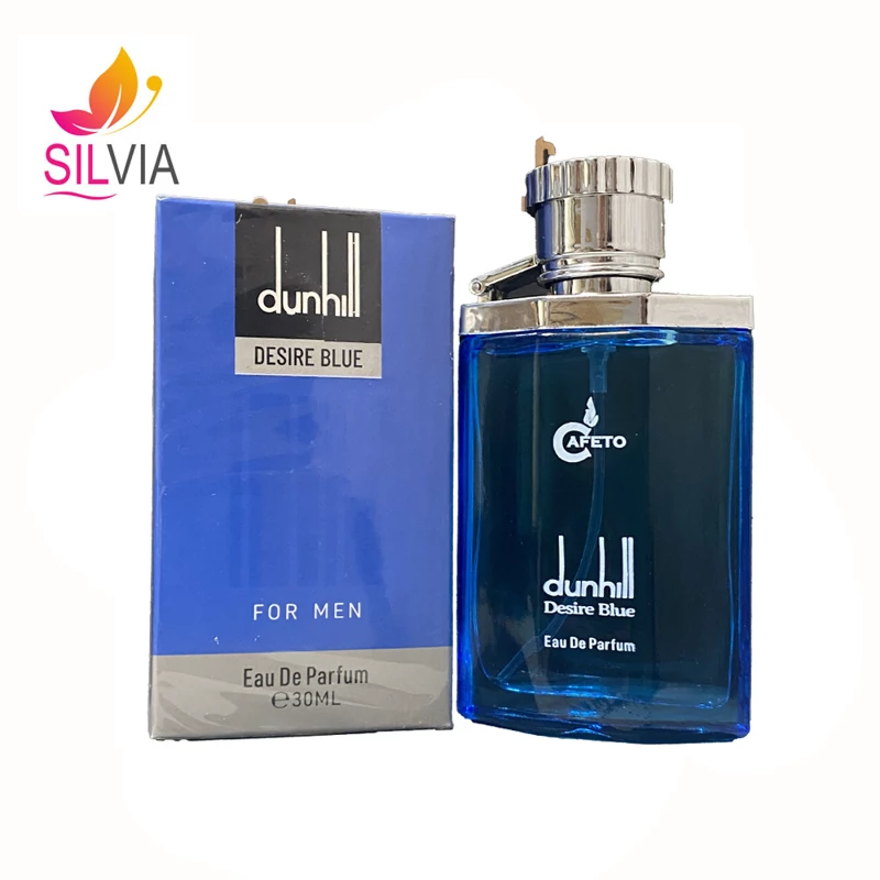 ادوپرفیوم مینیاتوری مردانه Dunhill Desire Blue کافیتو 30 میل
