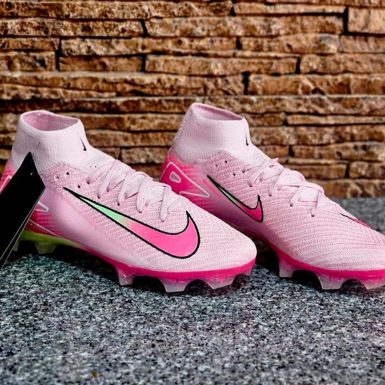 کفش فوتبال نایک مرکوریال ایرزوم سوپرفلای Nike Mercurial Airzoom Superfly 10