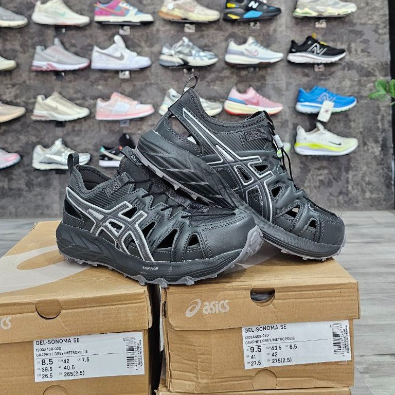 صندل مردانه آسیکس مدل Asics Gel_Sonoma SE