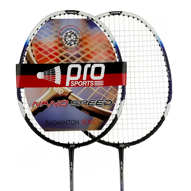 راکت بدمینتون مدل Pro_style206 بسته دو عددی