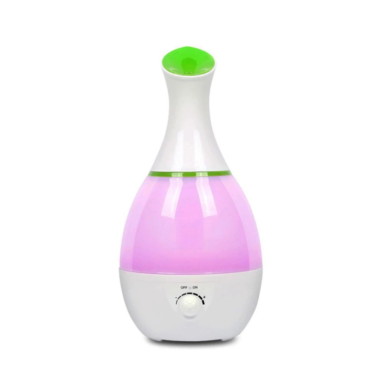 بخور سرد طرح کوزه ای Ultrasonic humidifir