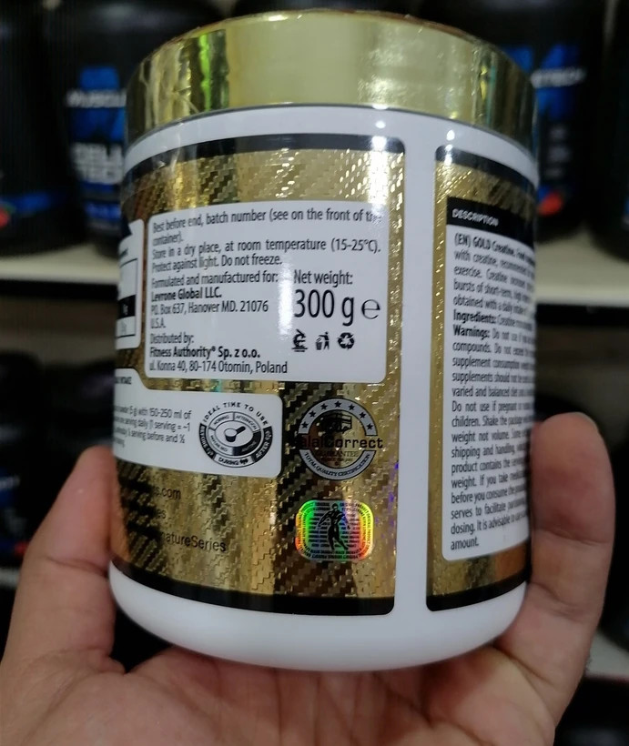 کراتین گلد کوین اصل تضمینی...