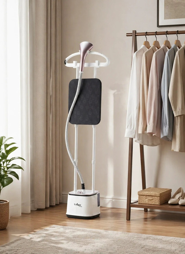 اتو بخارگر ایستاده یونیک- قدرت 3500W وات مدل UQ-8057