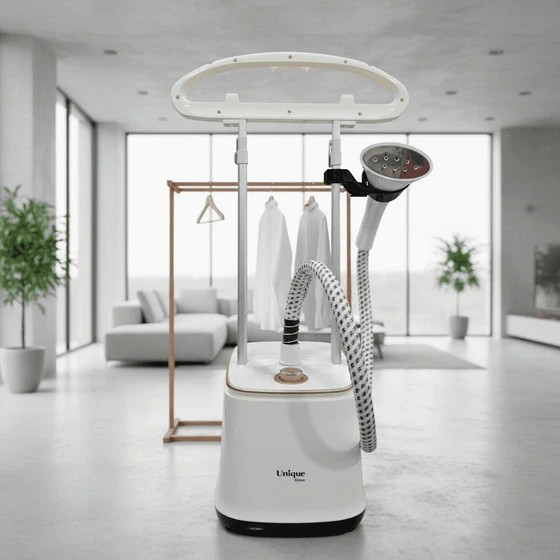 اتو بخارگر ایستاده یونیک- قدرت 3500W وات مدل UQ-8057