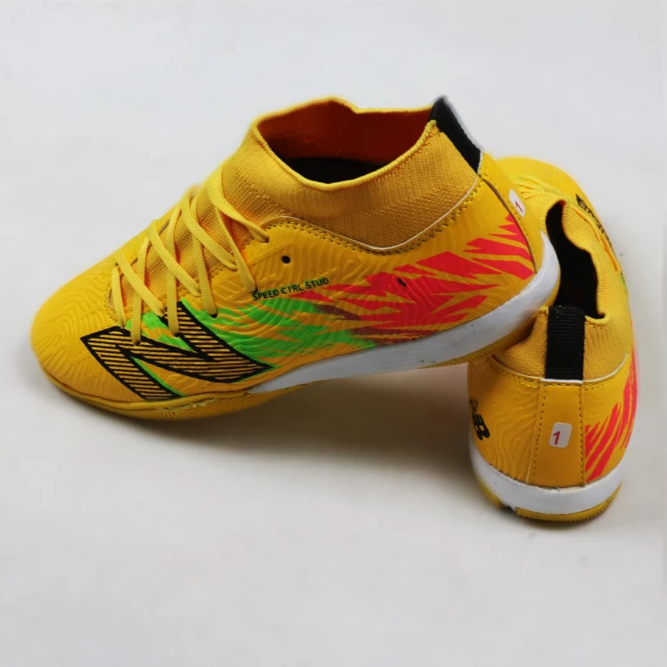 کفش فوتسال نیوبالانس New Balance Yellow
