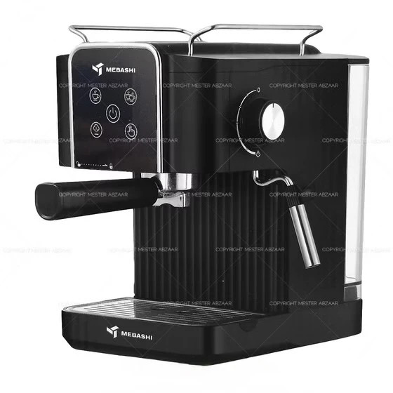 اسپرسوساز مباشی صفحه لمسی مدل MEBASHI ME-ECM2049
