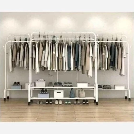 رگال دوبل دوطبقه با تحمل وزن 68 کیلوگرم با گارانتی