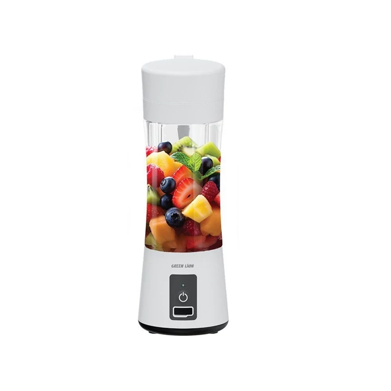آبمیوه گیر جوس میت 380 میلیلیتری گرین Green Lion Juice Mate Juicer