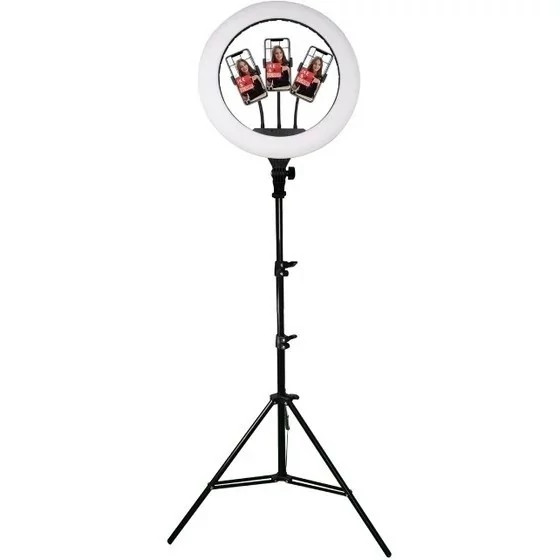 رینگ لایت 18 اینچ گرین لاین مدل Green Lion GLR-18 Ring Light