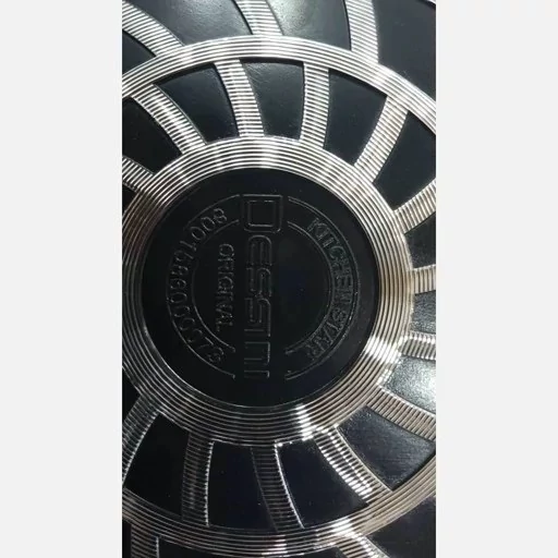 سرویس قابلمه دسینی اصل 10 پارچه مدل 9009