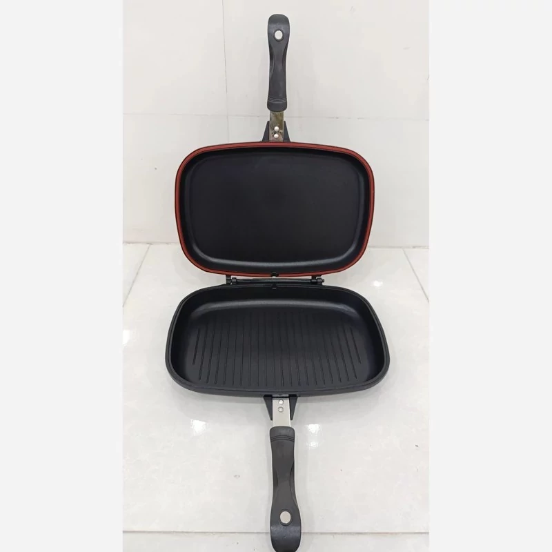 ماهیتابه رژیمی سایز 36 چدن گرانیت برند دسینی