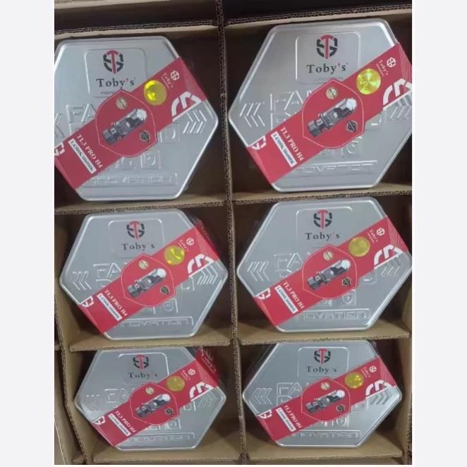 سوپر لنز دو رنگ Tobys TL3 PRO پایه H4 با گارانتی