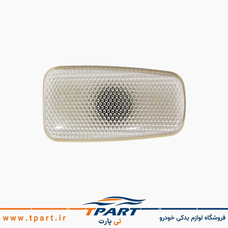 چراغ راهنما گلگیر ساندرو و ال 90 دودی + لامپ LED