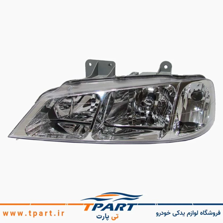 جفت چراغ جلو پژو پارس کروز