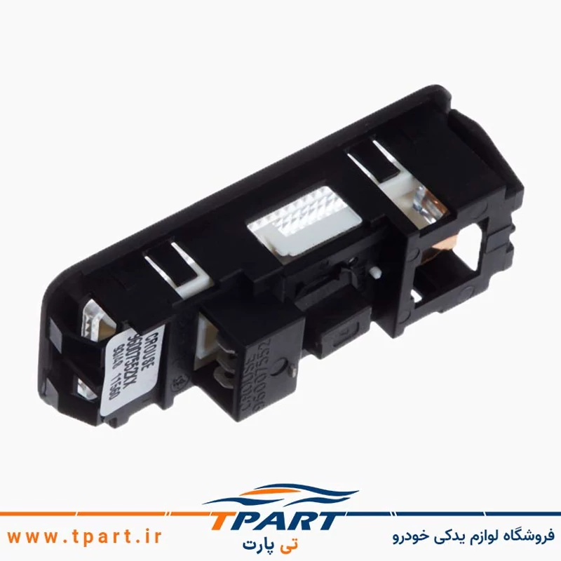 چراغ سقف جلو و عقب پژو پارس - برند کروز
