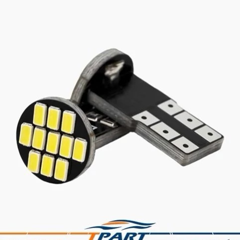 لامپ چراغ کوچک پژو 206 و LED - SD سکن جفت