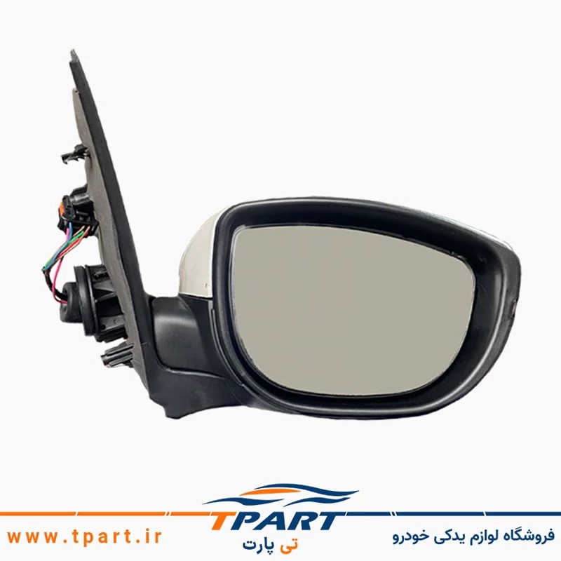 آینه 206 راهنمادار تنظیم برقی سمت شاگرد