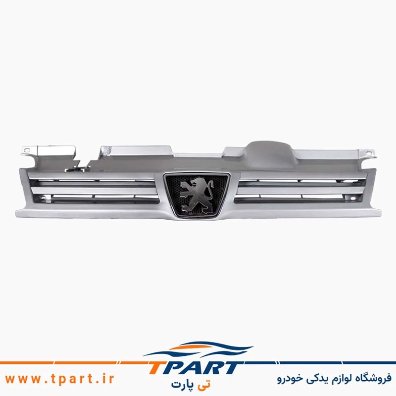 جلو پنجره پژو 405