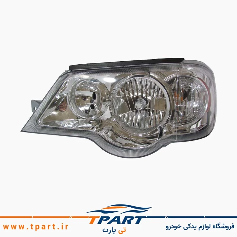 چراغ جلو 111 جمع ساز موتور دار