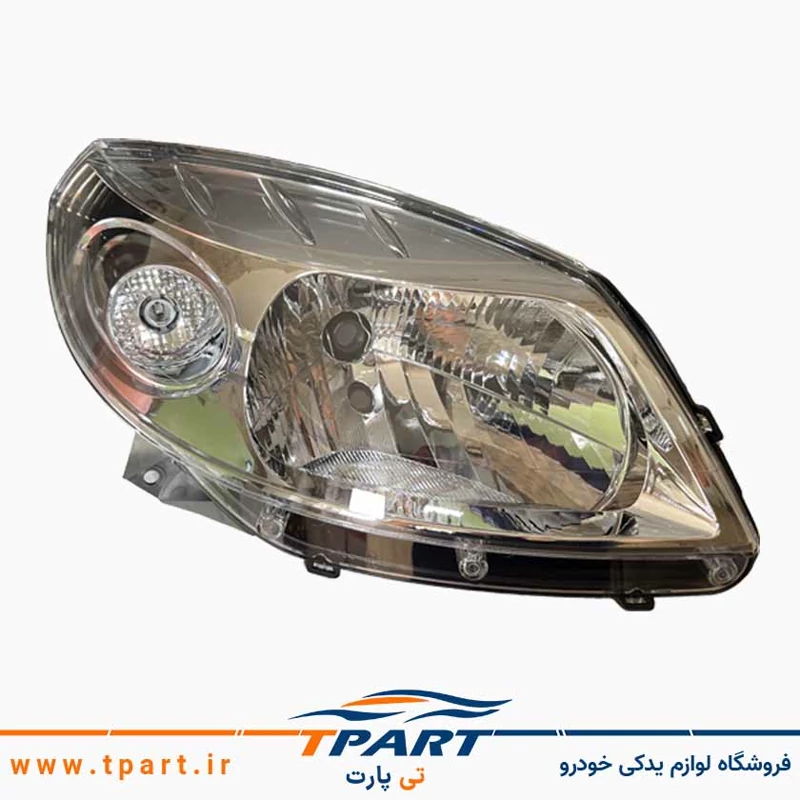 چراغ جلو ساندرو موتور دار جمع ساز