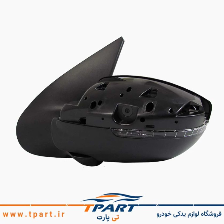 جفت آینه 206 راهنمادار تنظیم دستی طرح 207