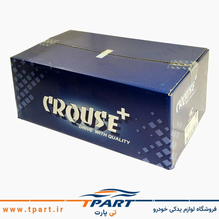 چراغ جلو کوییک سمت شاگرد فن آوران