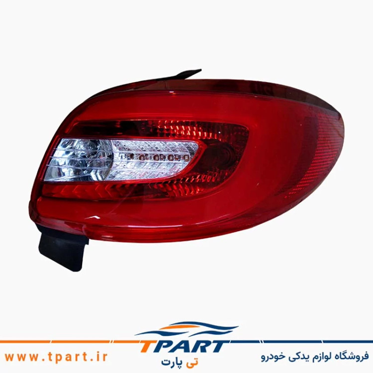 جفت چراغ عقب 207 فناوران