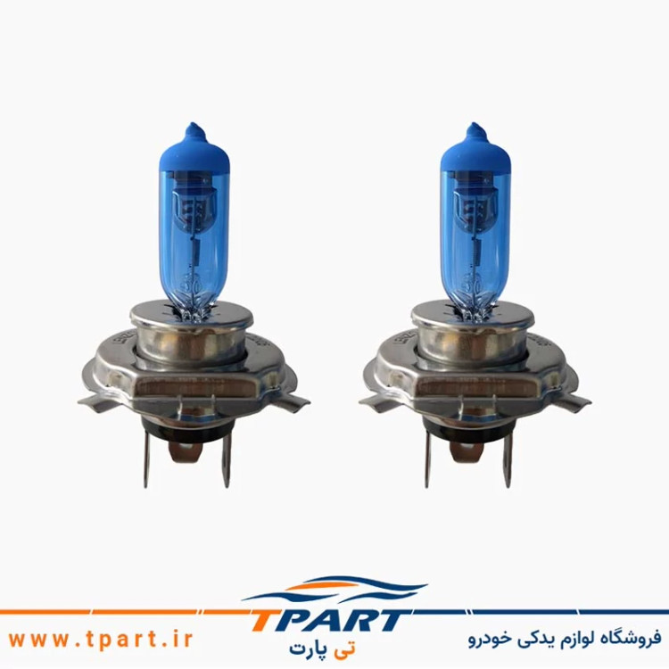 جفت چراغ جلو پراید 131 کد m