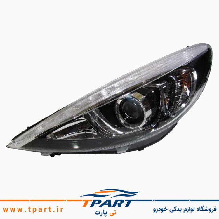 چراغ جلو 207 مدرن جفت