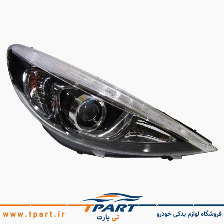 چراغ جلو 207 مدرن جفت