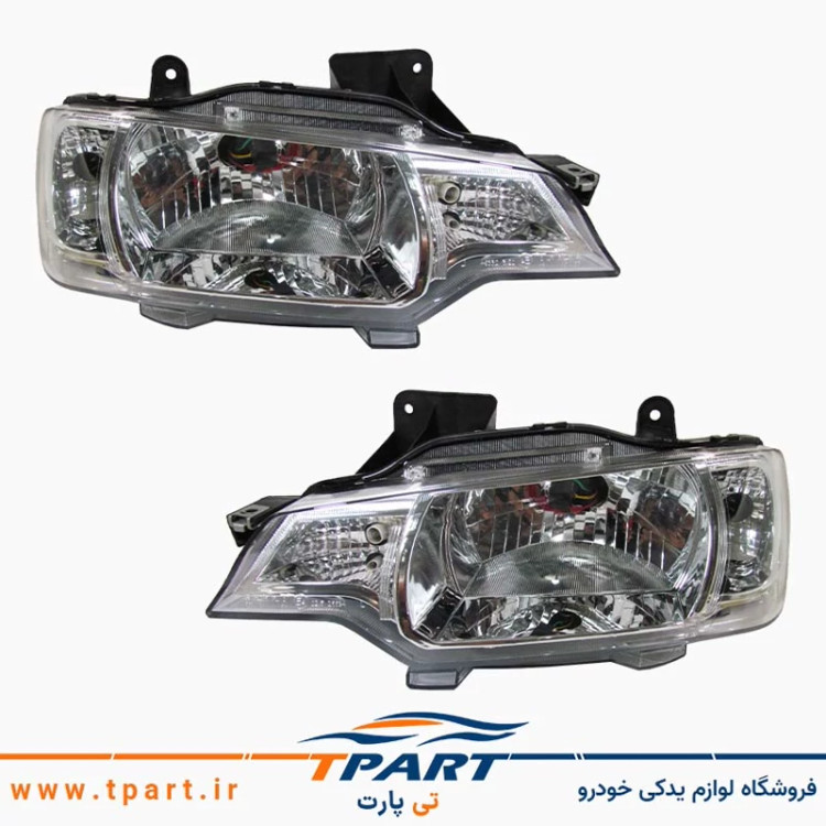 چراغ جلو آریسان مدرن