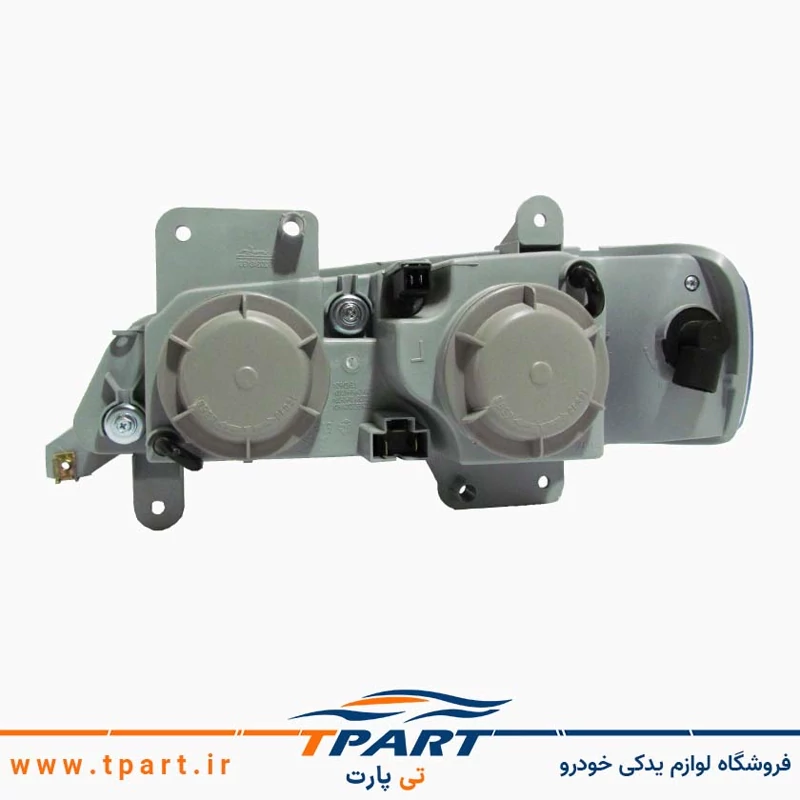 چراغ جلو پژو پارس ( پرشیا ) سمت شاگرد